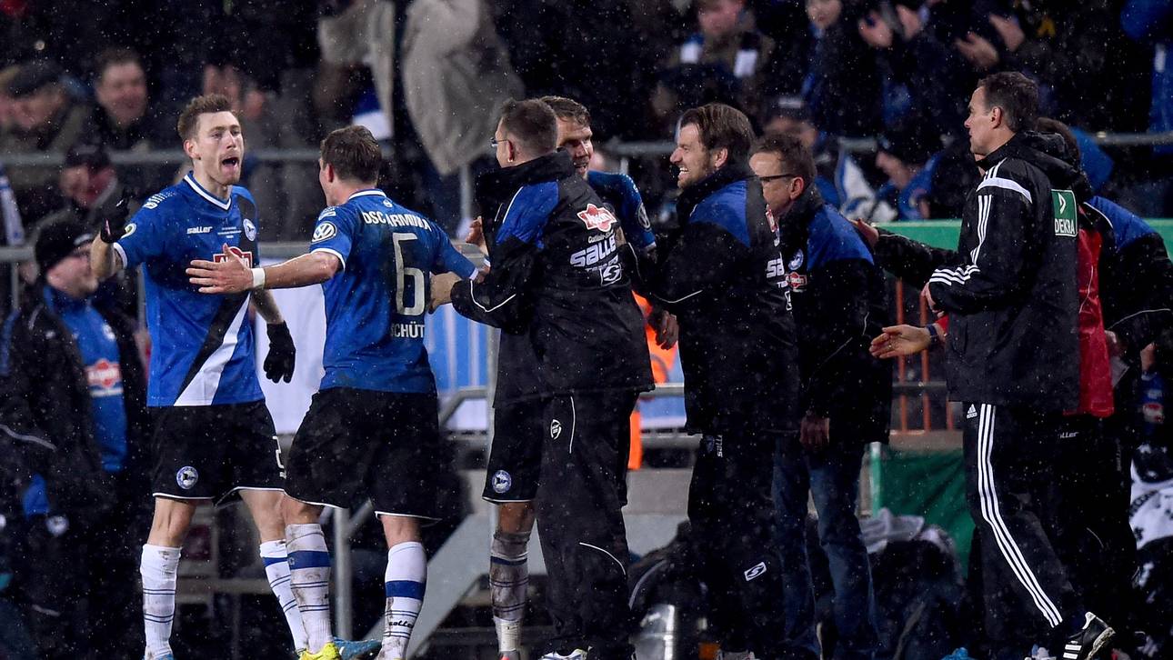 Arminia plant den nächsten Coup