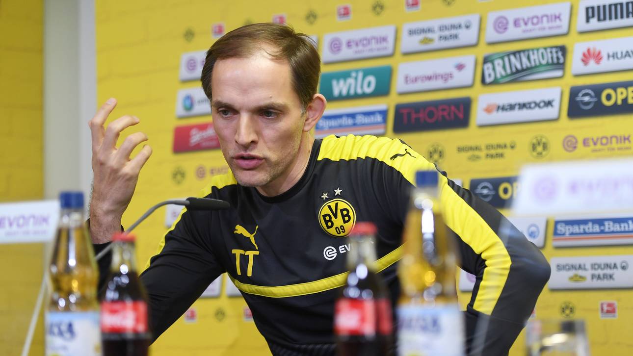 Tuchel: So weitermachen wäre naiv