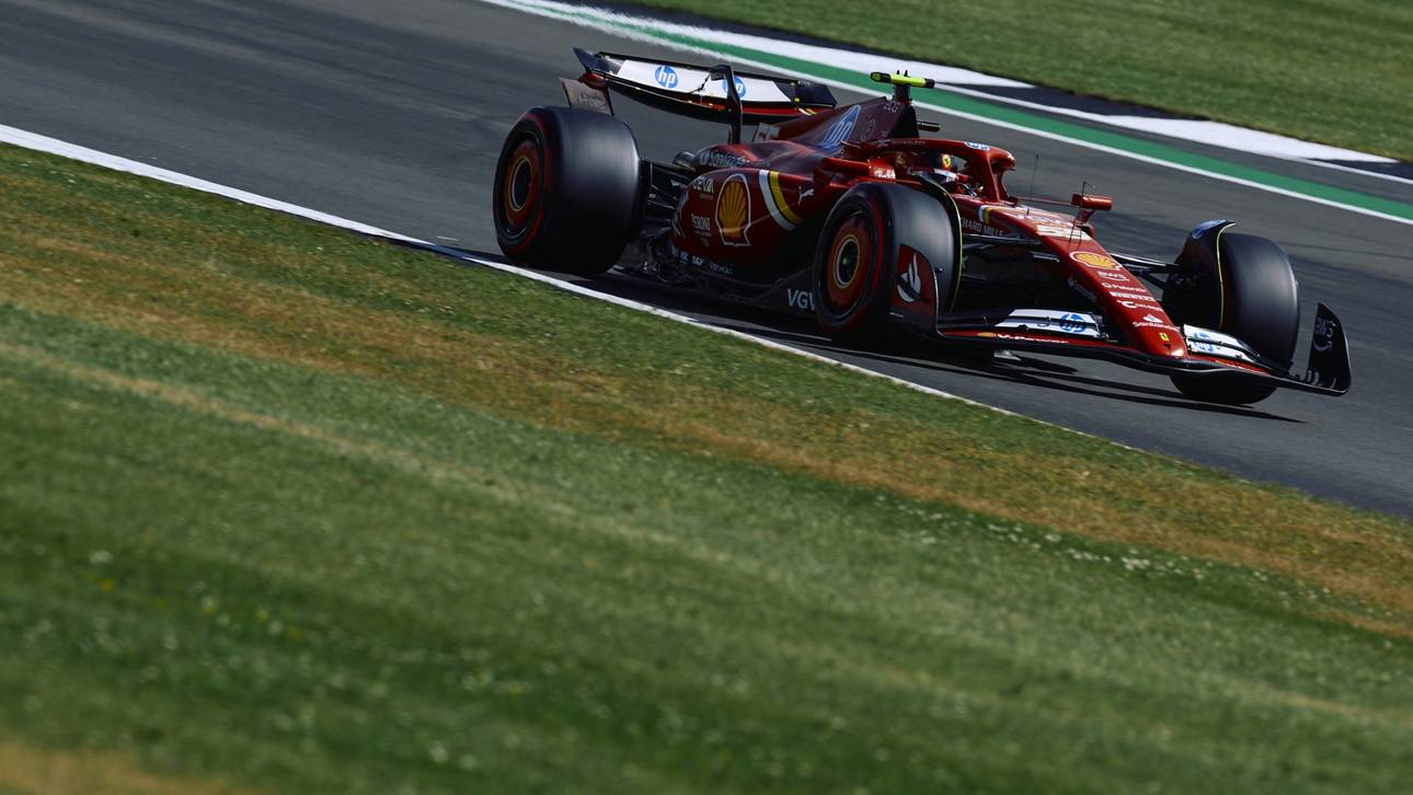 Ferrari setzt erstes Ausrufezeichen