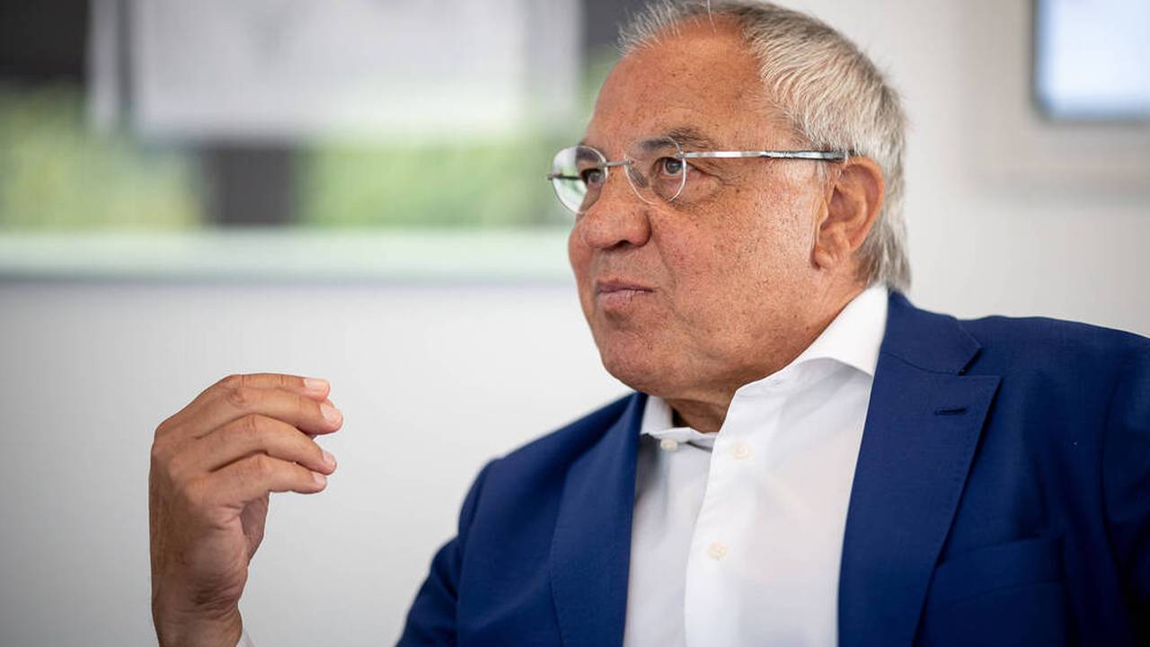 Hertha BSC: Das muss Felix Magath nun ändern