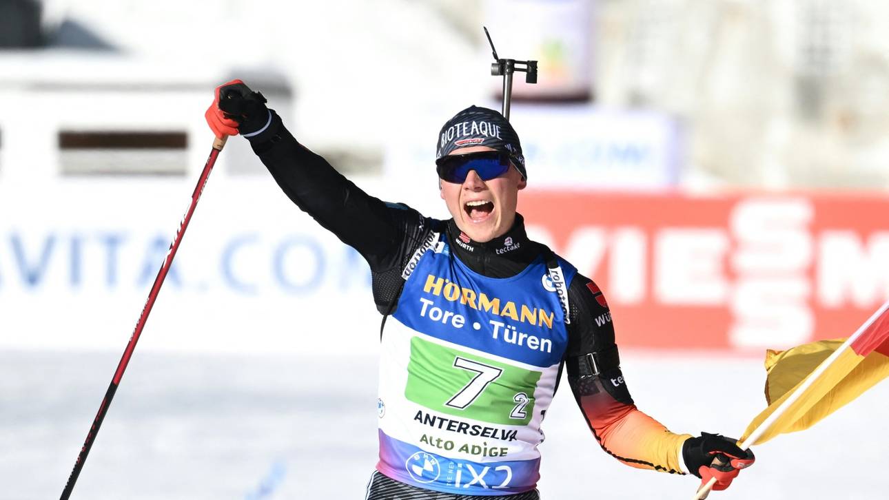 Strelow peilt erste deutsche Medaille an