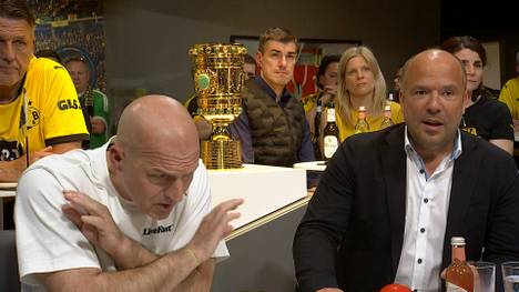 Die Bundesliga erlebt durch zwei deutsche Halbfinalisten eine kleine Renaissance. Die Fantalk-Runde lobt die Rahmenbedingungen in Deutschland.