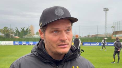 BVB-Trainer Edin Terzic spricht über seine Erinnerungen an den verstorbenen Franz Beckenbauer - und darüber, welche Bedeutung der "Kaiser" für den deutschen Fußball hat.