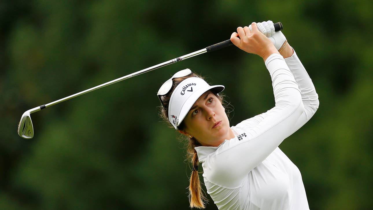 Gal spielt starke Auftaktrunde