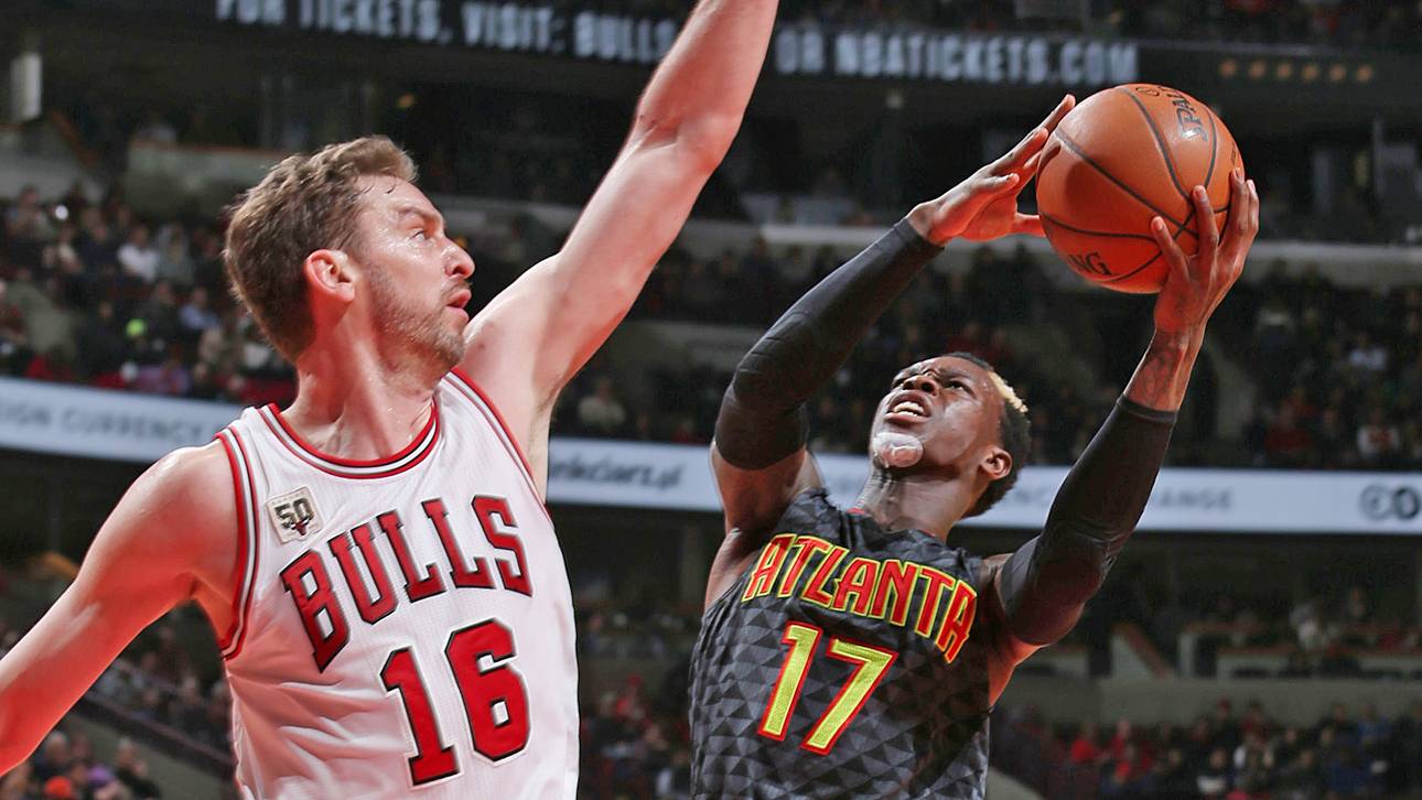 Schröder glänzt bei Atlantas Sieg