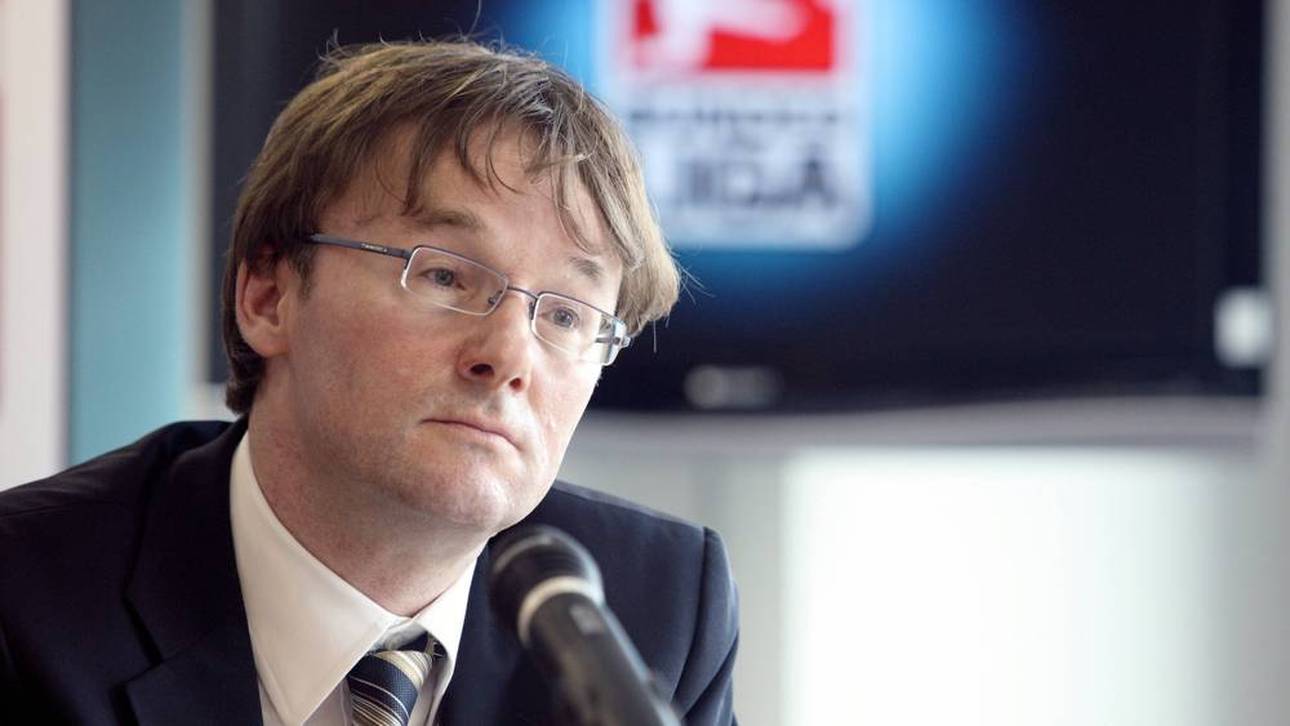 Christian Müller war von 2001 bis 2010 Geschäftsführer Finanzen und Lizenzierung bei der DFL