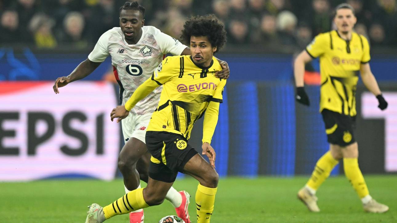 Adeyemi hofft weiter aufs Viertelfinale