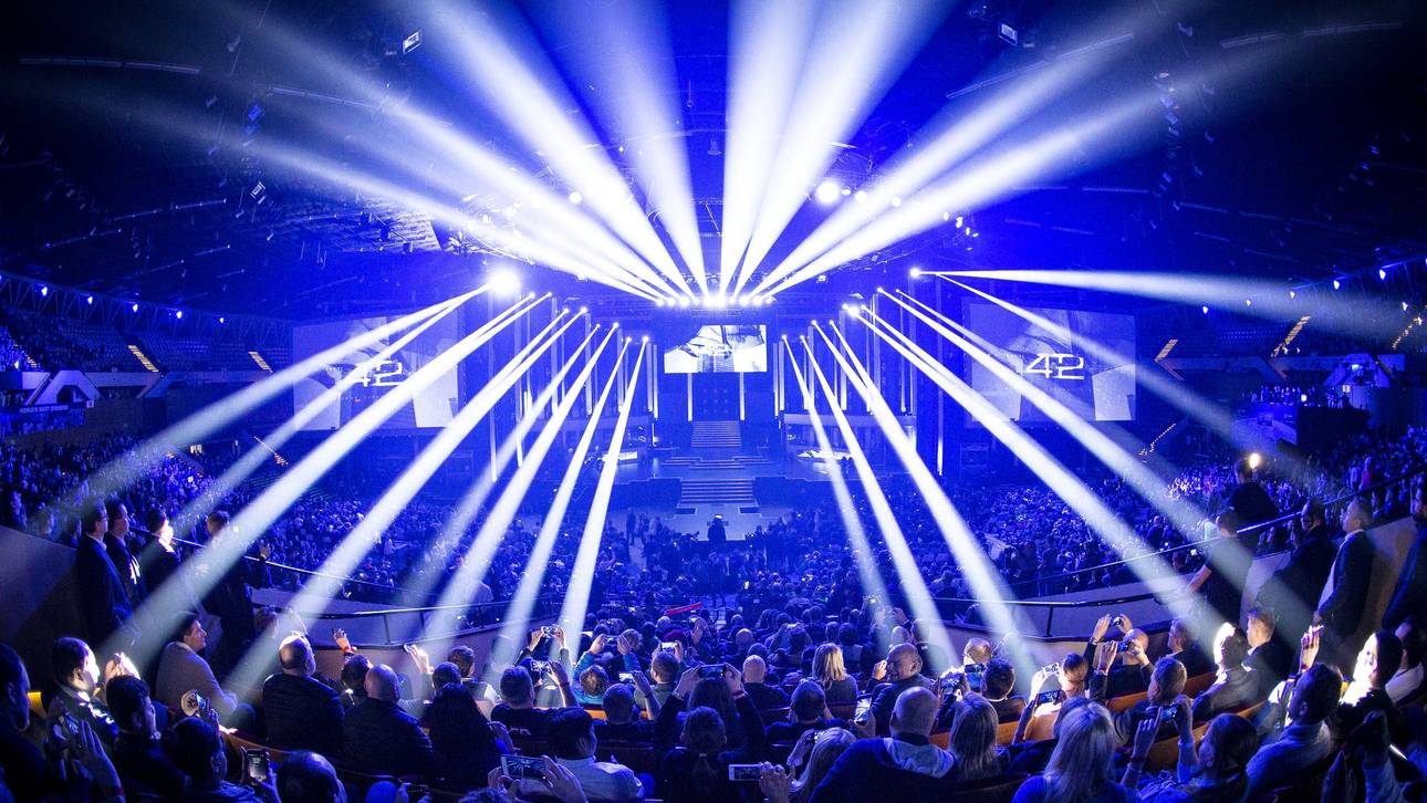 IEM: CS:GO-Major in Katowice mit BIG