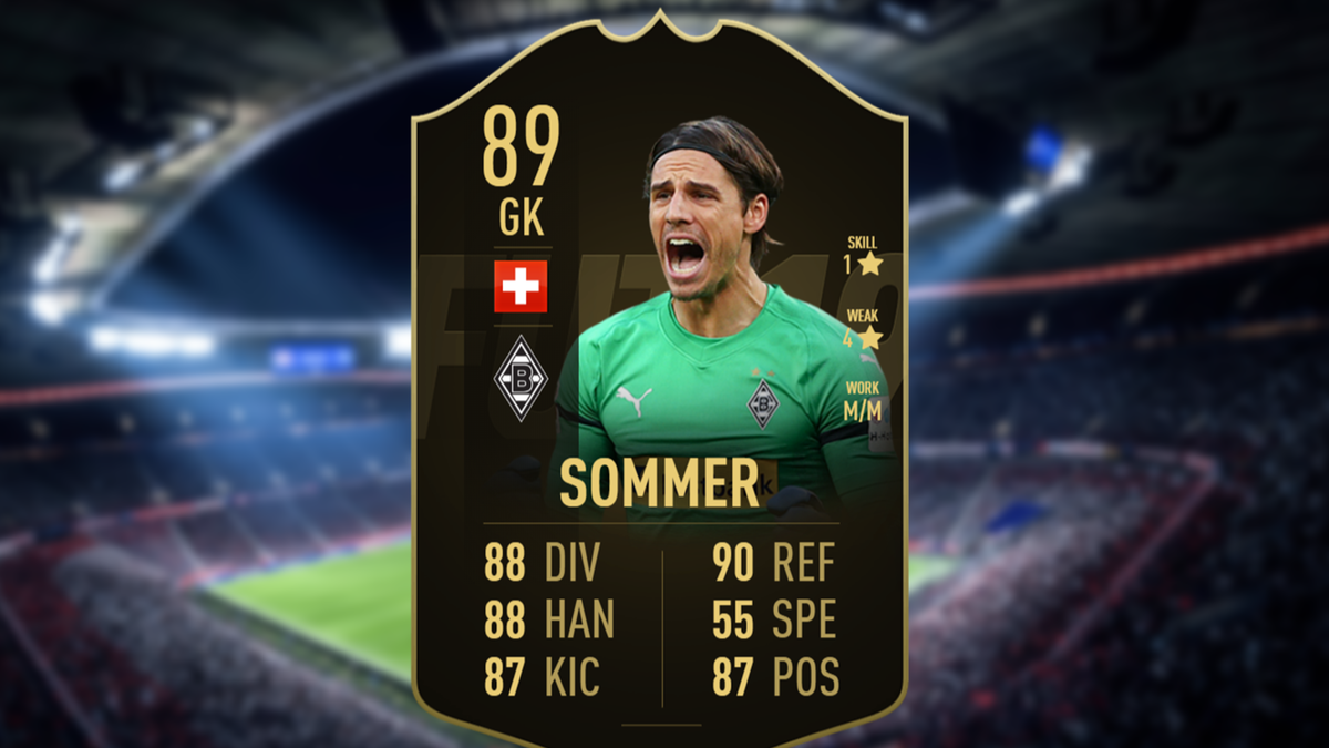 Ersatzbank: Yann Sommer - Während seiner Zeit beim FC Basel wurde er gleich vier Mal Schweizer Meister. Mittlerweile ist er allerdings bei Borussia Mönchengladbach