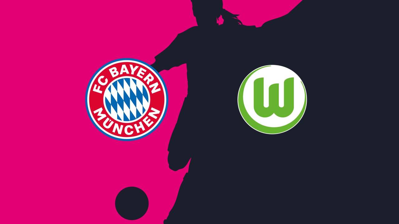 FC Bayern München - VfL Wolfsburg: Tore und Highlights | FLYERALARM Frauen-Bundesliga