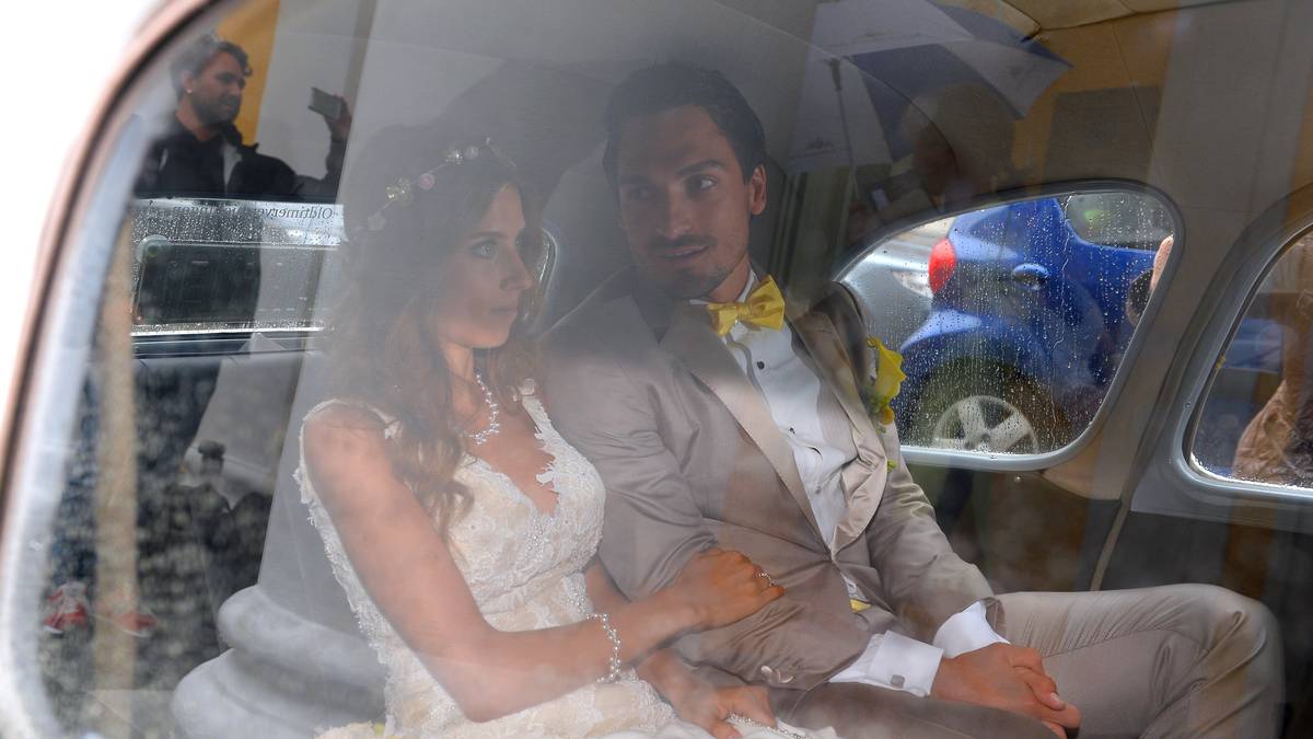 Die Feierlichkeiten finden dann am Abend in einem Münchner Nobelhotel statt