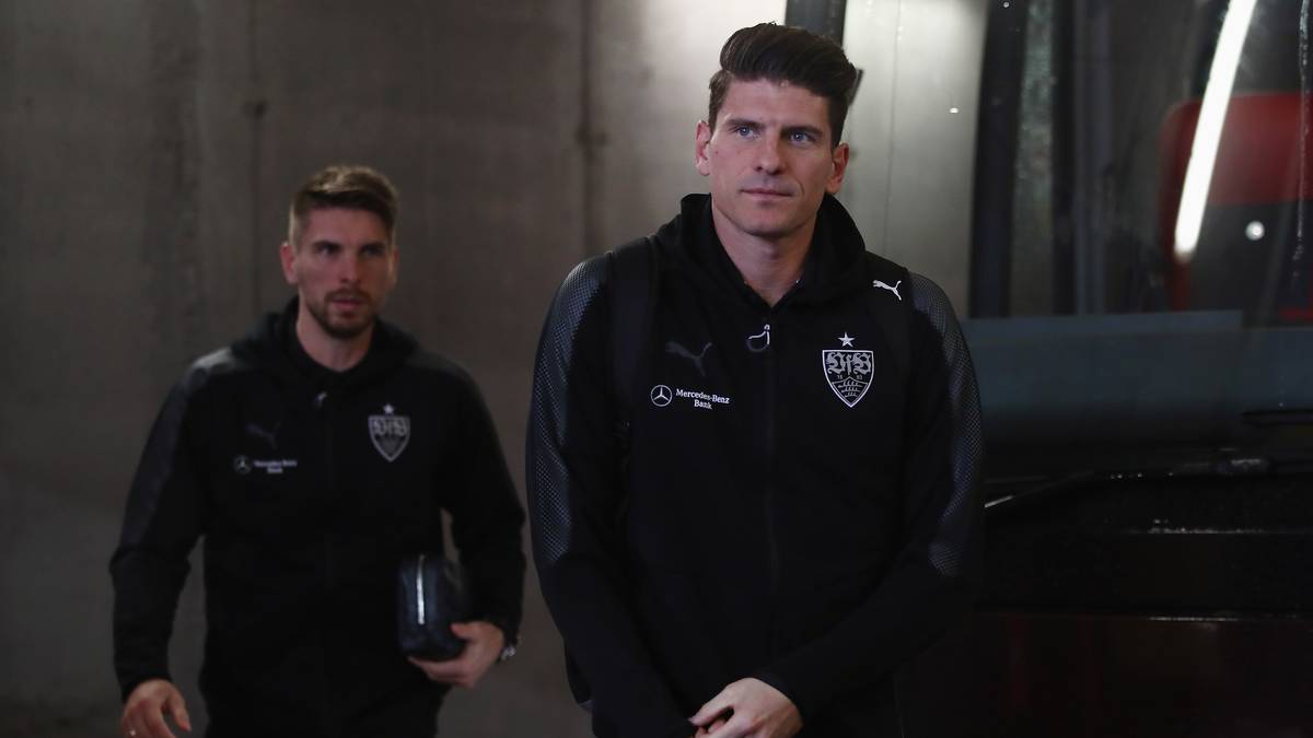 Zum ersten Mal seit seiner Rückkehr nach Stuttgart geht Mario Gomez mit dem VfB auf Auswärtsreise. In Mainz wartet eine knifflige Aufgabe - und das nicht nur, weil die 05er zum Jahresauftakt in Hannover gewonnen haben. 