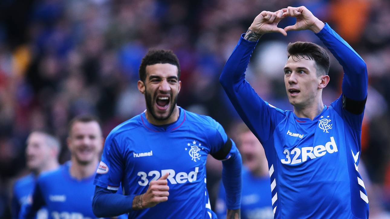 Rangers siegen im Old Firm