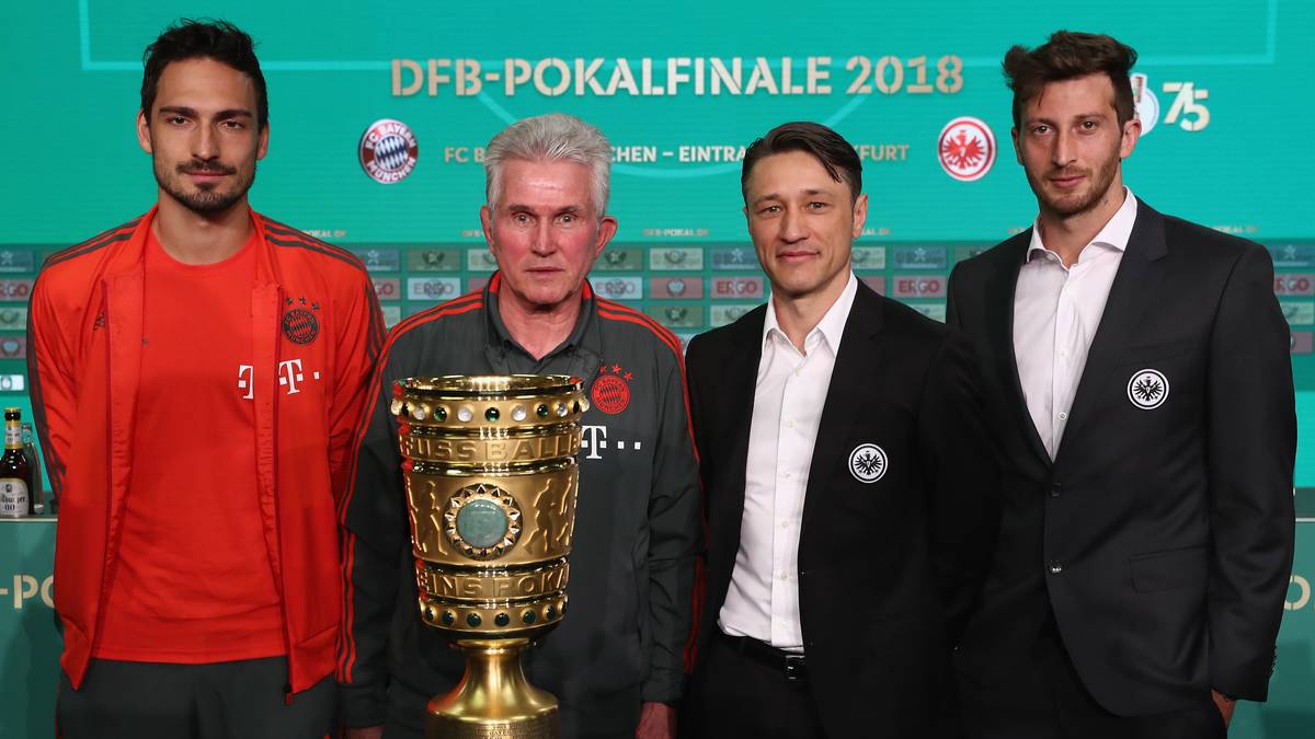 DFB-Pokal, Finale FC Bayern