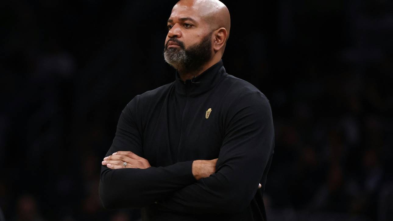 NBA: Cavaliers feuern Trainer Bickerstaff