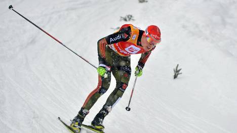NORDIC COMBINED-AUSTRIA-WORLD CUP