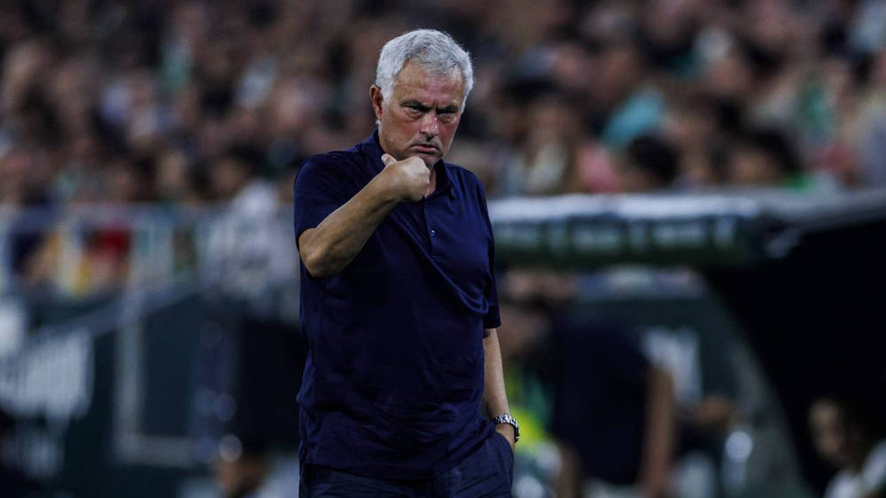Materazzi schwärmt von Mourinho