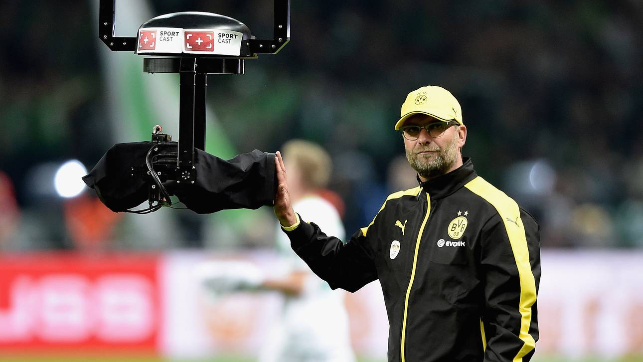 Jürgen Klopp verkündet Pause