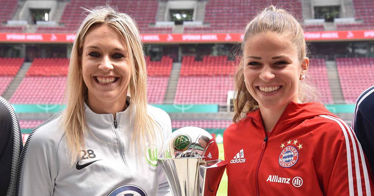 Dfb Pokalfinale Frauen Bayern Vs Wolfsburg Live Ticker Und Tv Bertragung