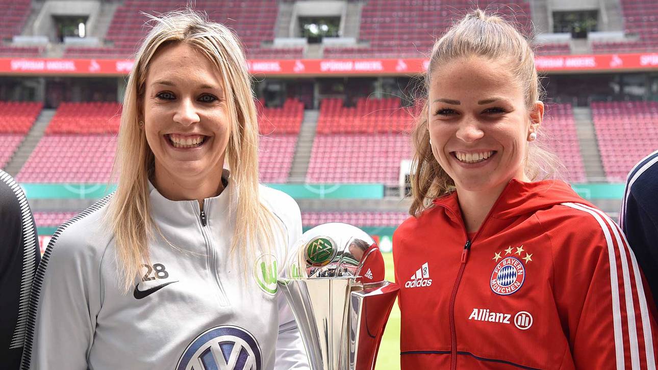 VfL-Frauen wollen das Double