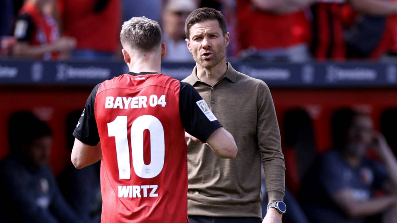 Alonso dementiert Wirtz-Meldung!