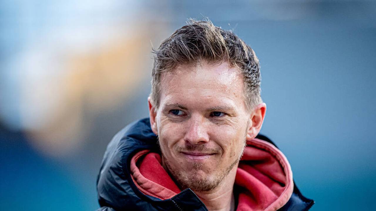 DFB-Coach? Das erhofft sich Nagelsmann