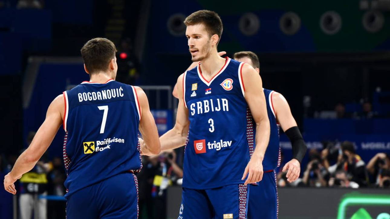 Serbische Presse wütet nach Pleite