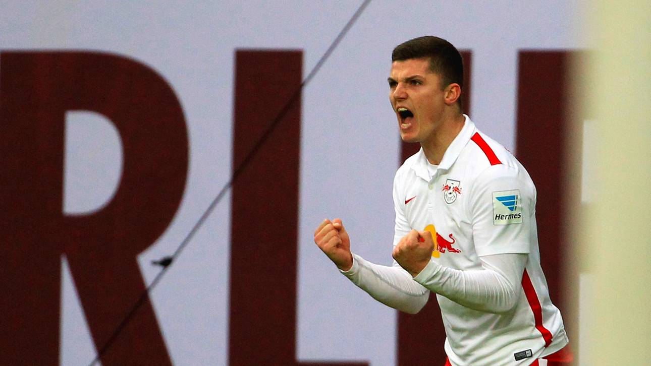 Leipzig verlängert mit Sabitzer