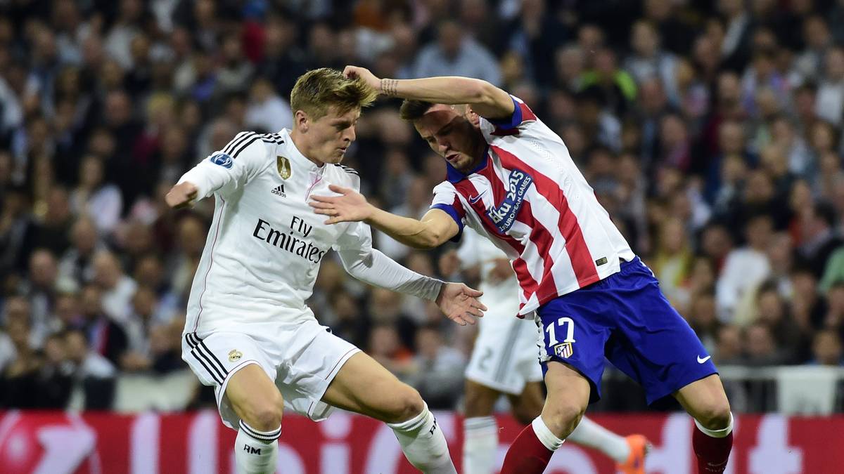 TONI KROOS: Zwar ohne große Überraschungsmomente. Aber seine Passquote von 97 Prozent und drei Viertel gewonnene Zweikämpfe waren Bestwerte. SPORT1-Note: 2,5