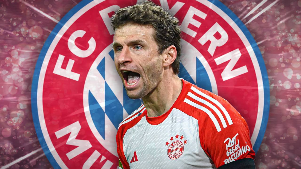 Episches Jubiläum für Thomas Müller