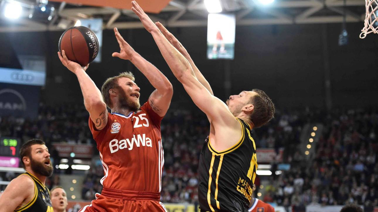 Gavel führt Bayern ins Halbfinale