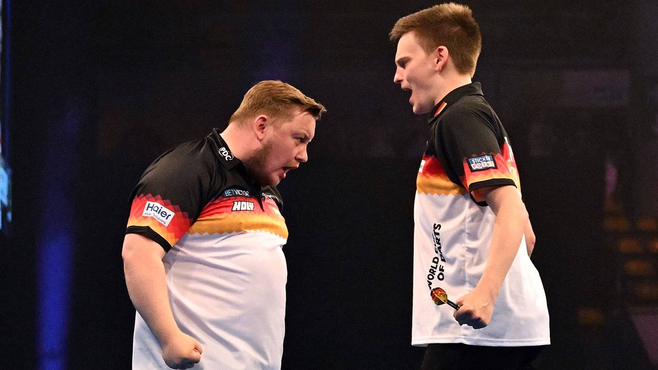 Schafft Deutschland Historisches?