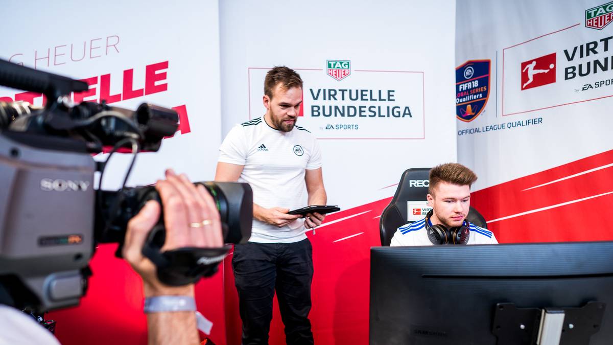 Der Youtuber Danny "proownez" Liepolt ist noch relativ neu im eSports, kam aber auch in der VBL trotz seiner Unerfahrenheit bis ins Achtelfinale