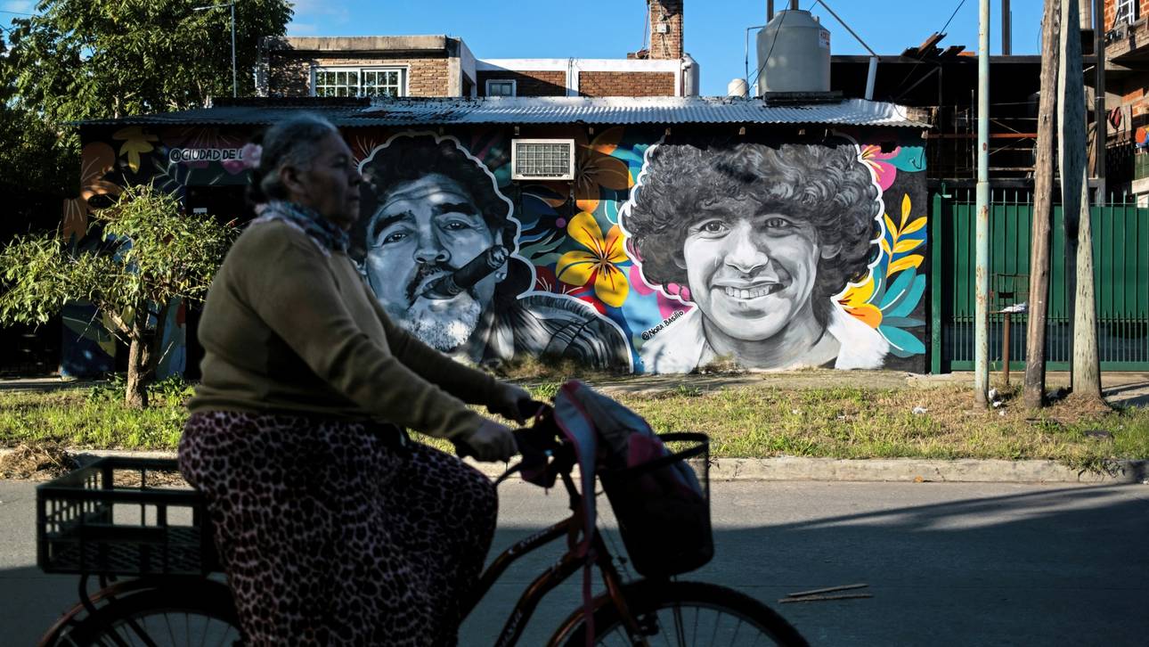 Neuer Maradona-Prozess beginnt