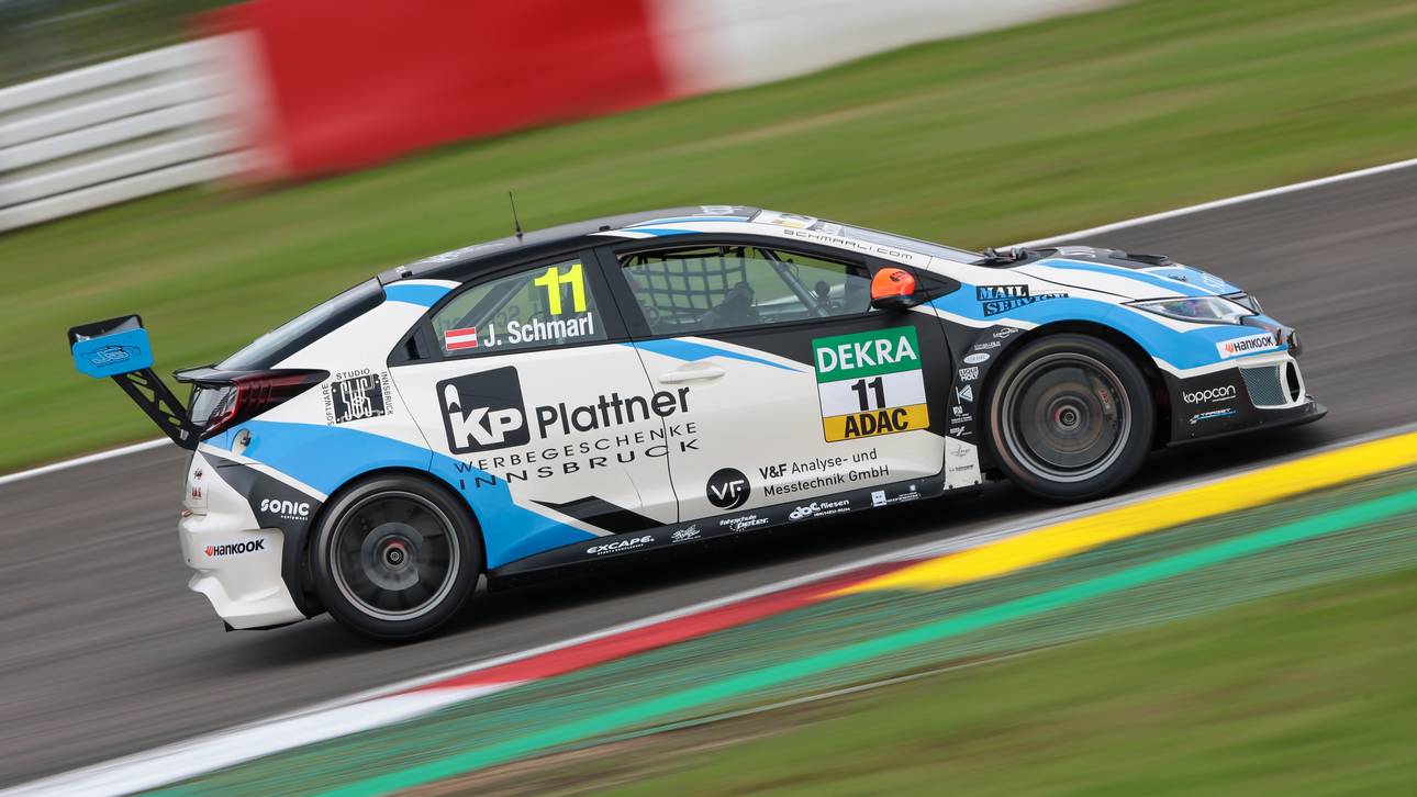 ADAC TCR: Schmarl holt die Pole