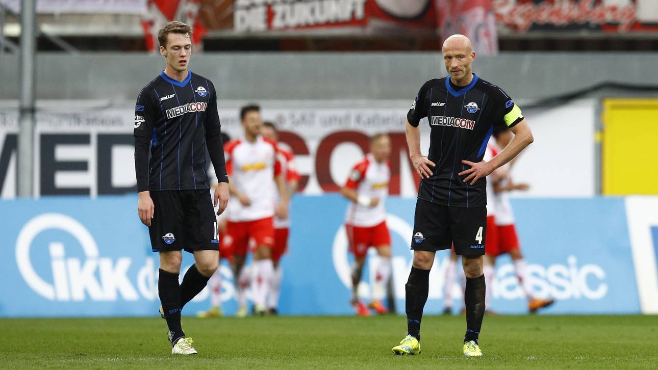 SCP: Absturz in den Amateurbereich?