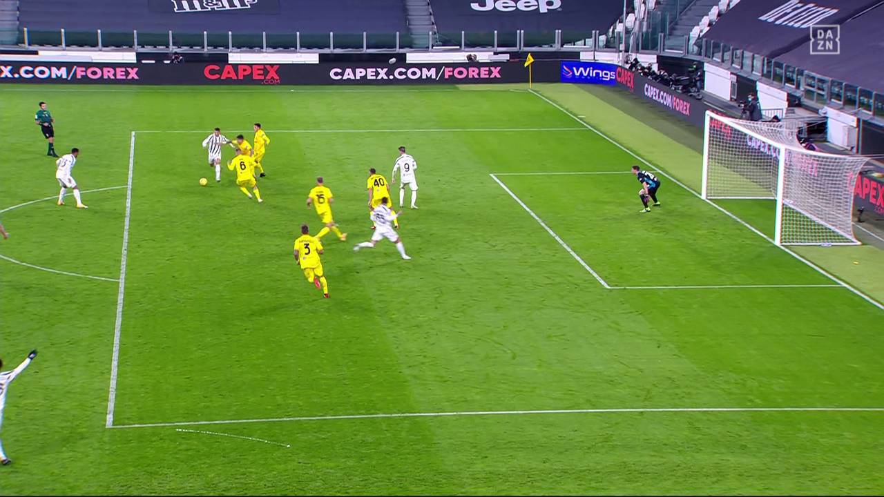Juventus Turin - Cagliari (2:0): Tore und Highlights im Video | Serie A