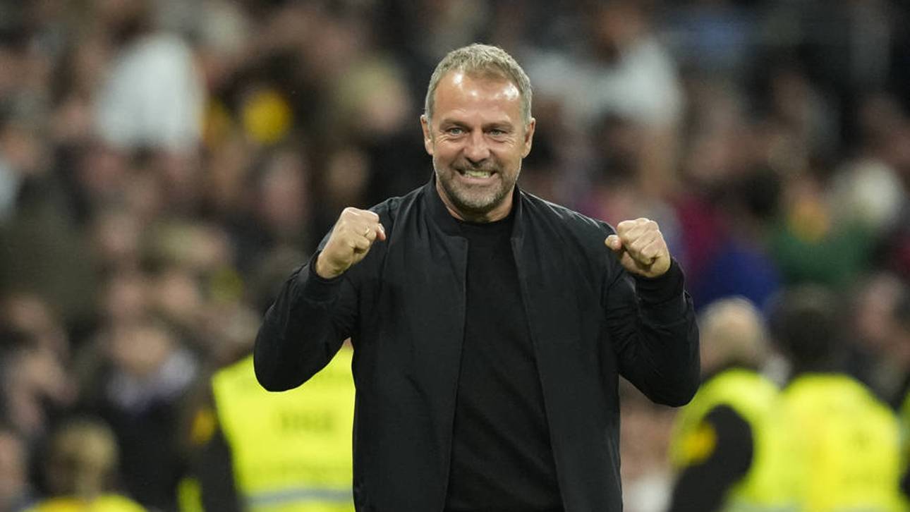 Hansi Flick ist mit dem FC Barcelona Meister geworden