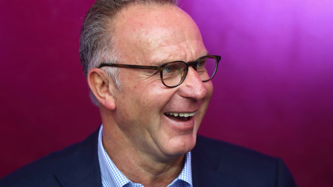 Rummenigge kontert Eberls Kritik