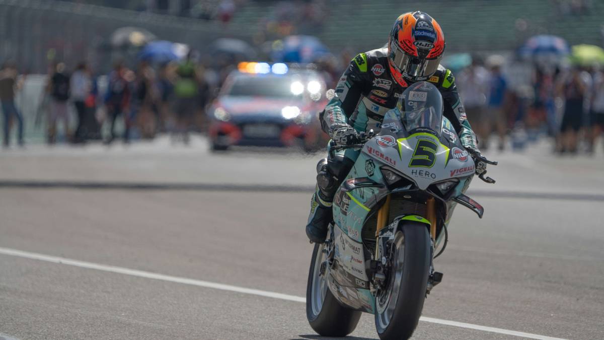 MotoGP News, Ergebnisse and MotoGP-Liveticker von Heute SPORT1