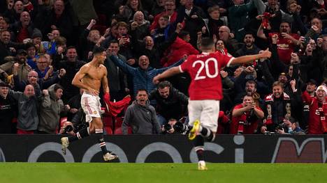 Cristiano Ronaldo ist einmal mehr der entscheidende Mann für Manchester United. Doch verdeckt CR7 Uniteds große Defensivproblematik?