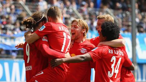 VfL Bochum v RB Leipzig - 2. Bundesliga