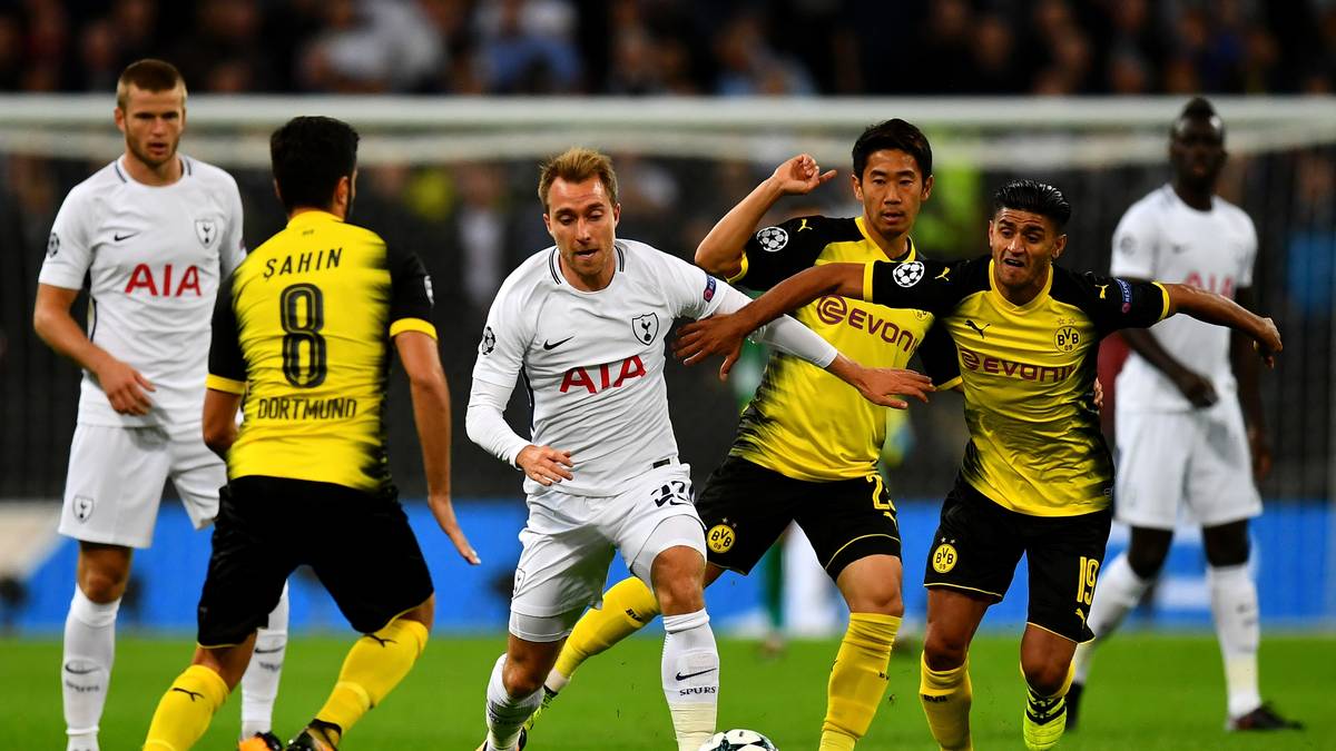 SHINJI KAGAWA (bis 66. Minute) - Durfte zum ersten Mal unter Bosz von Beginn an ran. Schöne Hacken-Vorlage vor dem 1:1 durch Yarmolenko. Darüber hinaus war vom Japaner aber wenig zu sehen. Für ihn kam Mario Götze. SPORT1-Note: 4