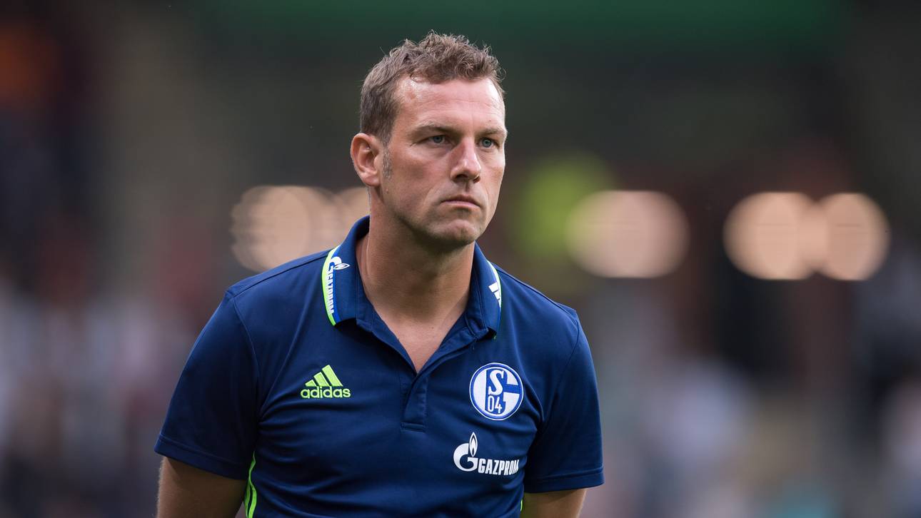 Weinzierl trickst mit der Trainerbank