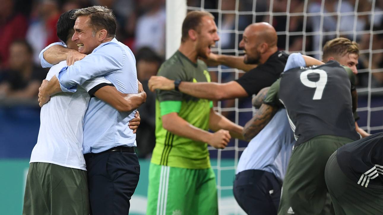 Kuntz: „Das gibt es nicht so oft“