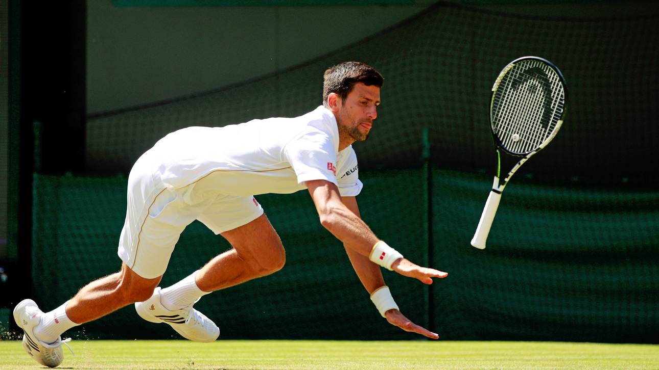 Sensation! Djokovic in Runde 3 raus