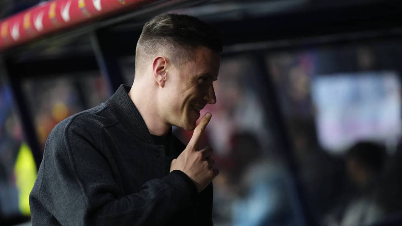 Marc-André ter Stegen arbeitet an seinem Comeback