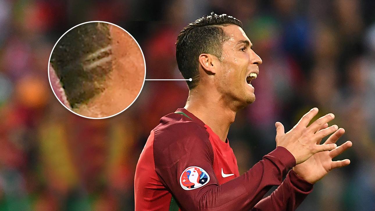 Ronaldo: Geheime Frisuren-Botschaft?