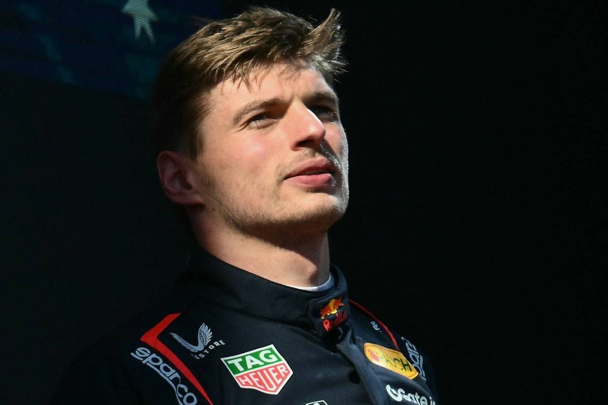 Verstappen gibt Brad Pitt einen Korb