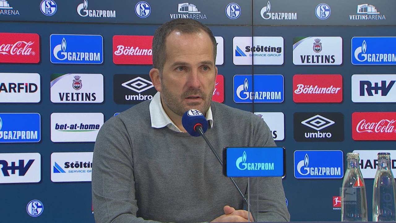 S04: Direktor Reschke vor dem Aus